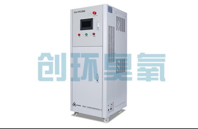 巫山高密度养虾水质恶化怎么救?臭氧发生器降解氨氮与亚硝酸盐实操步骤