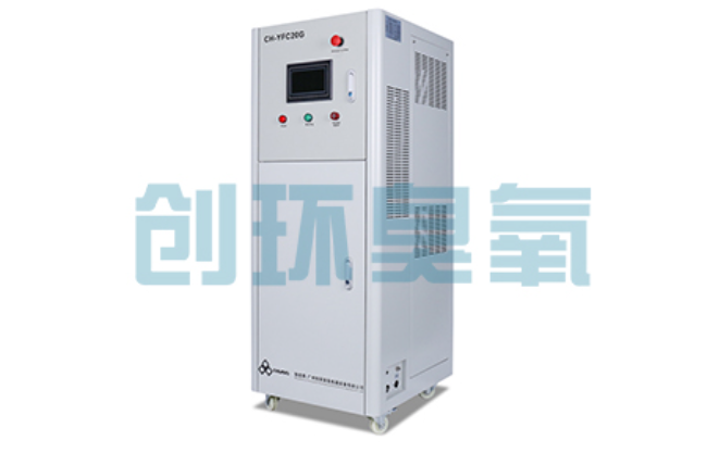 巫山工厂化循环水养虾必备：蛋白分离器后端注入臭氧的技术要点与逻辑