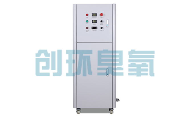 巫山石斑鱼工厂化循环水养殖:臭氧发生器投加浓度与时间控制教程