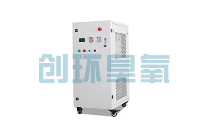 巫山比传统换水更高效?臭氧发生器在石斑鱼养殖中的水质净化原理解析