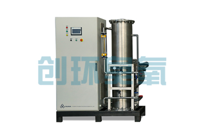 巫山高浓度化工废水脱毒对比：臭氧发生器与湿式氧化法（WAO）的能耗与设备投资评估