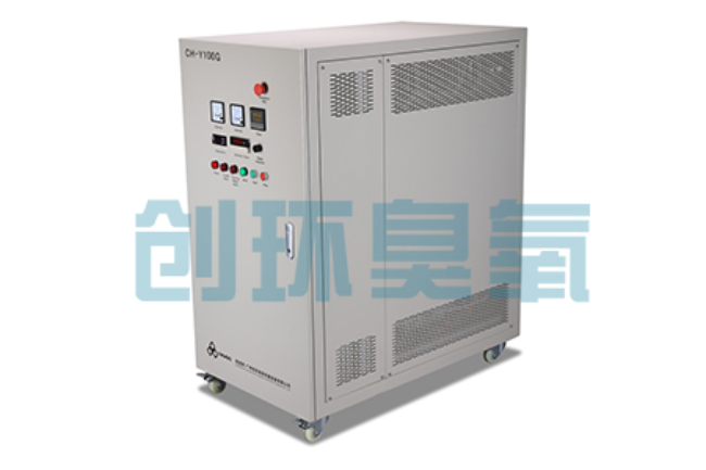 巫山为什么石斑鱼循环水系统需要臭氧发生器?降解氨氮与提升溶氧机制揭秘